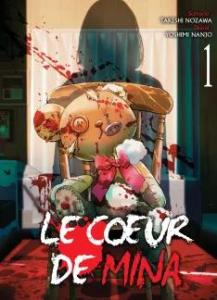 Le cœur de Mina 1 Manga