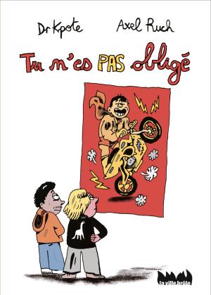 Tu n'es pas obligé édition simple