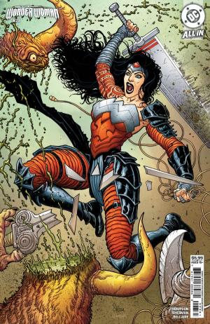 Absolute Wonder Woman # 23