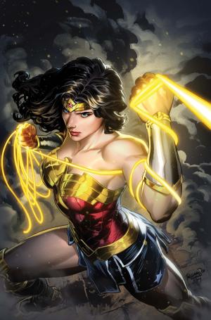 Wonder Woman # 36