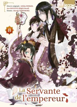 La Servante de l'empereur #8