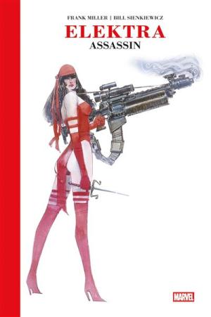 Elektra - Assassin édition TPB Hardcover (cartonnée) - Marvel Prestige