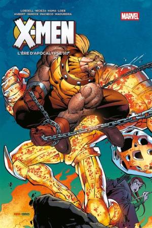 couverture, jaquette X-Men - L'Ère d'Apocalypse TPB softcover (souple) - Marvel Pocket 2