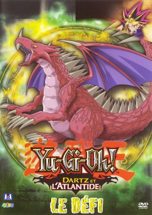 couverture, jaquette Yu-Gi-Oh - Saison 4 : La Saga de l'Orichalque 4 Simple  (M6 vidéo) Série TV animée