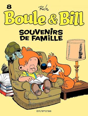 Boule & Bill 8 Opé été