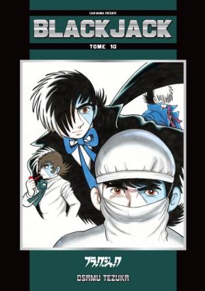 couverture, jaquette Black Jack 10
