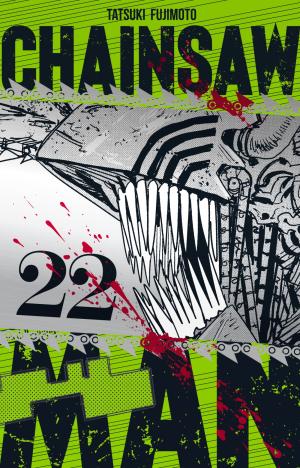 Chainsaw Man 22 limitée