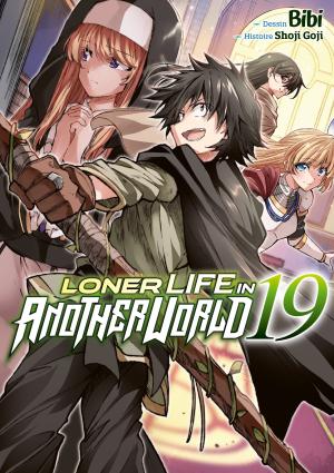 couverture, jaquette Loner Life in Another World 19  (meian) Manga