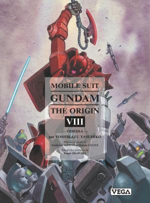 Mobile Suit Gundam - The Origin # 8