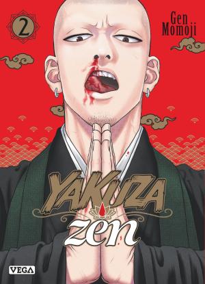 couverture, jaquette Yakuza Zen 2  (vega-dupuis) Manga