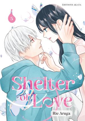 couverture, jaquette Shelter Of Love 5  (akata) Manga