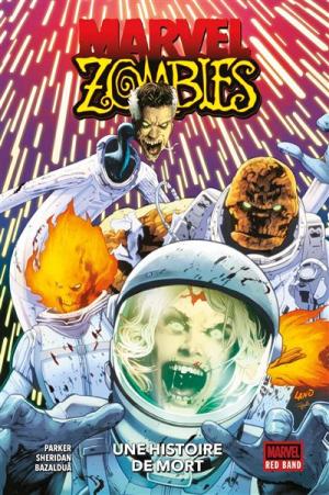 Marvel Zombies - Red Band #1