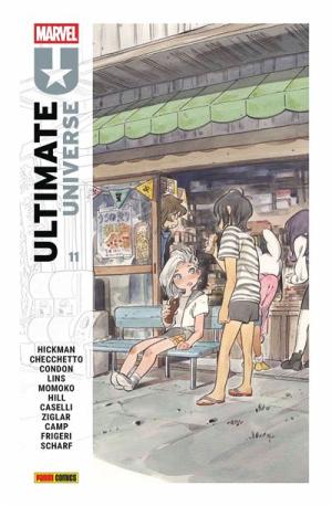 Ultimate universe #11