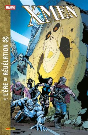 X-Men : L'Ère de Révélation #5