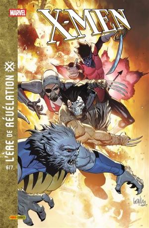 X-Men : L'Ère de Révélation #6