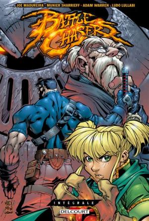 Battle Chasers édition TPB Hardcover (cartonnée) - Intégrale
