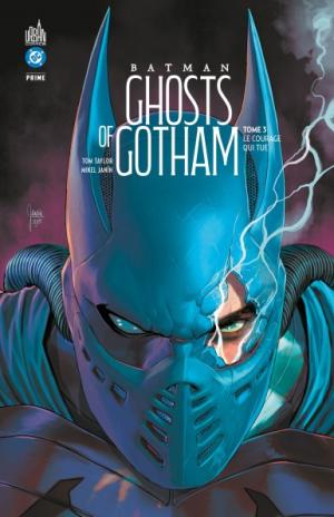 Batman - Ghosts of Gotham #3