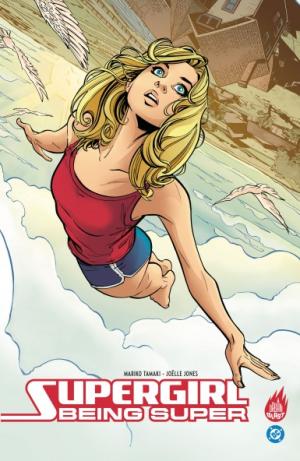 Supergirl - Being Super #1