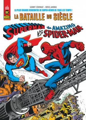 Superman VS the amazing Spider-Man  TPB softcover (souple)