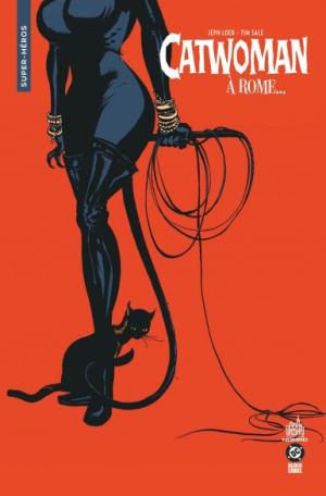 Catwoman - À Rome...  TPB softcover (souple) - Urban Nomad