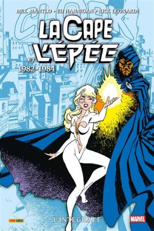 La Cape et l'Epée édition TPB Hardcover (cartonnée) - Intégrale