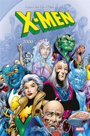 X-Men #2000