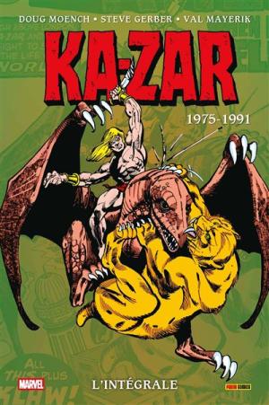 Ka-Zar #1975
