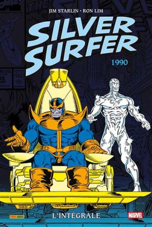 Silver Surfer #1990