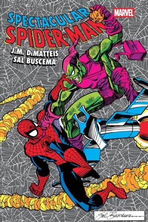 Spectacular Spider-Man par Dematteis et Buscema édition TPB Hardcover (cartonnée) - Omnibus
