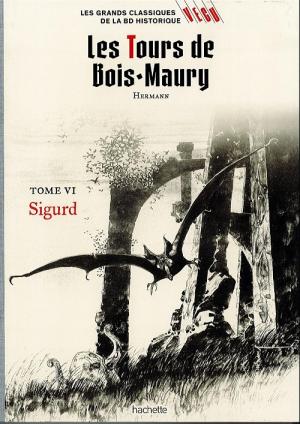 Les grands classiques de la BD historique - Vécu 13 - Les tours des bois Maury