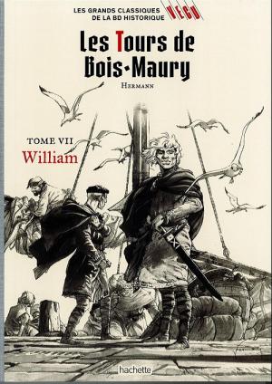 Les grands classiques de la BD historique - Vécu 14 - Les tours des bois Maury
