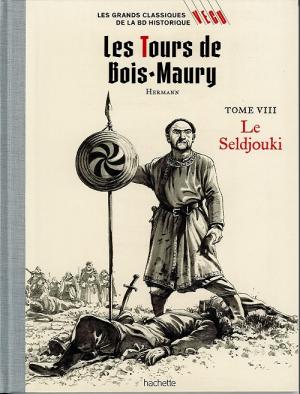 Les grands classiques de la BD historique - Vécu 15 - Les tours des bois Maury