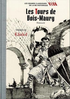 Les grands classiques de la BD historique - Vécu 16 - Les tours des bois Maury