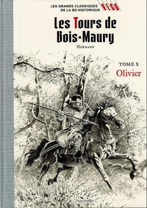 Les grands classiques de la BD historique - Vécu 17 - Les tours des bois Maury