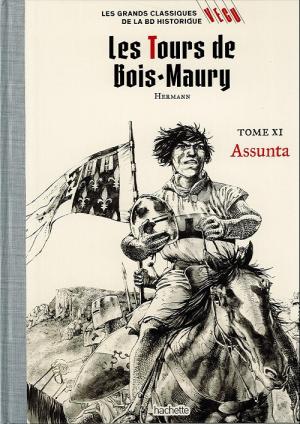 Les grands classiques de la BD historique - Vécu 19 - Les tours des bois Maury XI - Assunta