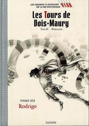 Les grands classiques de la BD historique - Vécu 20 - Les tours des bois Maury XI - Assunta