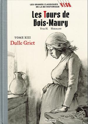 Les grands classiques de la BD historique - Vécu 21 - Les tours des bois Maury XI - Assunta