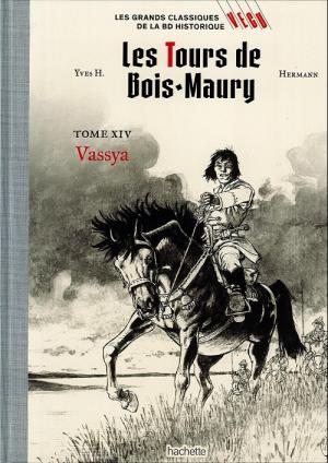 Les grands classiques de la BD historique - Vécu 23 - Les tours des bois Maury XI - Assunta