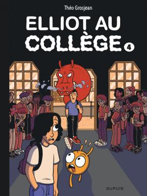 Elliot au collège #4