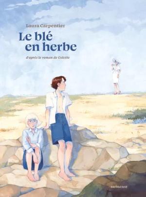 Le blé en herbe édition simple