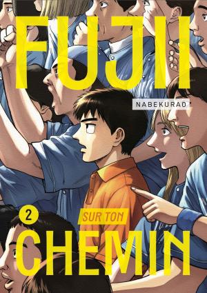 Fujii sur ton chemin 2 Manga