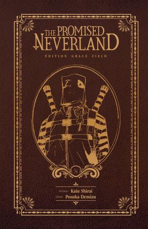 couverture, jaquette The promised Neverland Edition Grace Field 8