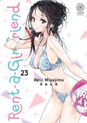 couverture, jaquette Rent-a-Girlfriend 23