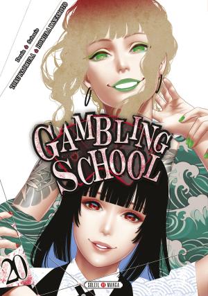 couverture, jaquette Gambling School 20  (soleil manga) Manga