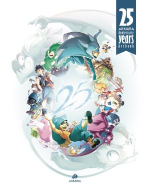 The Art of Ankama - 25 ans  simple