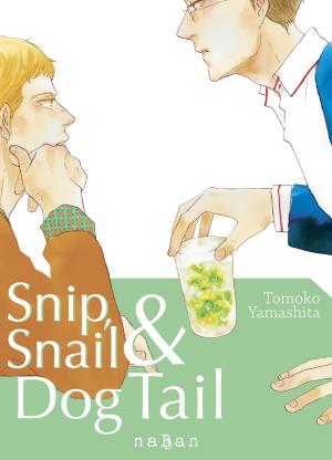 Snip, Snail & Dog tail  simple