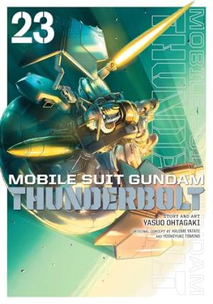 Mobile Suit Gundam - Thunderbolt 23