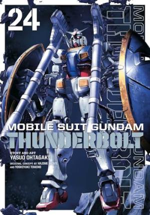 Mobile Suit Gundam - Thunderbolt 24