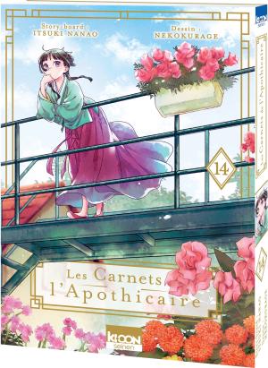 Les Carnets de L'Apothicaire 14 Limitée