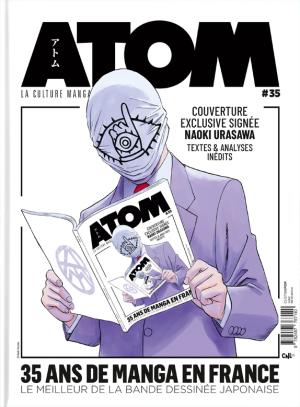 Atom 35 Hardcover